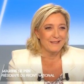 Pour Marine Le Pen, les homosexuels ne sont pas perscuts en Russie  - Front National
