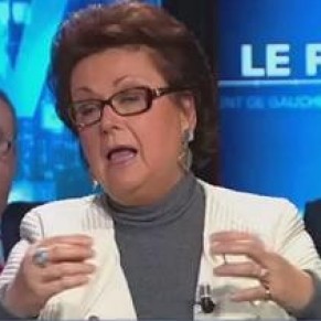 Pour Boutin, <I>les clivages entre la droite et l'extrême droite ont sauté</I>