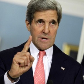 Kerry compare la loi anti-homosexualit aux lois de l'Allemagne nazie