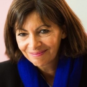 Anne Hidalgo conserve ses chances face  Nathalie Kosciusko-Morizet  - Municipales  Paris