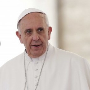 Le pape Franois demande pardon pour la pdophilie dans l'Eglise mais attaque la question du genre - Eglise catholique