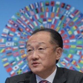 Le chef de la Banque mondiale rencontre en priv des militants LGBT - Loi anti-gays