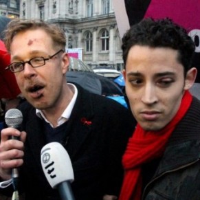 De 18  24 mois de prison ferme requis contre les agresseurs d'Olivier et Wilfred 