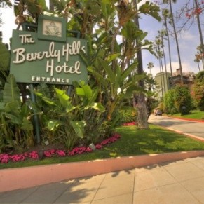 La municipalit de Beverly Hills veut que Brunei cde le Beverly Hills Hotel