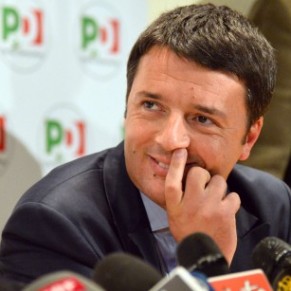 Le Premier ministre Matteo Renzi veut lgaliser les unions civiles entre personnes de mme sexe 