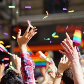 Une marche des fiertés 2014 festive et engagée