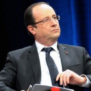 <I>Pas question de légalisation tant que je serai président</I>, affirme Hollande