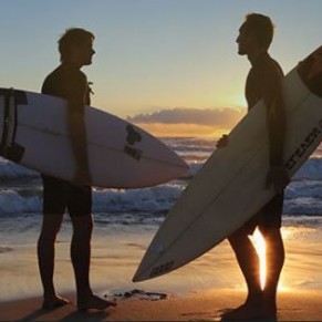 Un ralisateur brise le tabou de  l'homosexualit dans le milieu du surf - Festival de films d'Anglet
