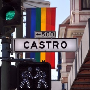 Une tude montre un dclin des quartiers gay dans les grandes villes - Etats-Unis