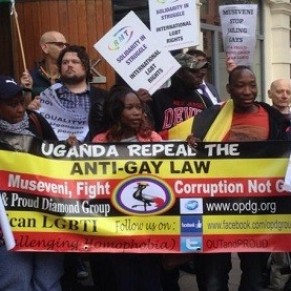 La Cour constitutionnelle annule la loi anti-homosexualit conteste - Ouganda 