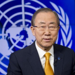 Ban Ki-moon salue l'abolition de la loi anti-homosexualit