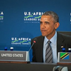 Obama n'a pas abord de front la question des droits LGBT avec les dirigeants africains - Sommet tats-Unis-Afrique