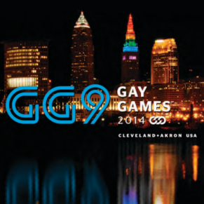 Les Gay Games 2014 se sont ouverts  Cleveland  - Sport LGBT