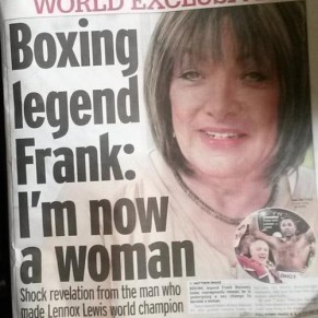 Frank Maloney, manager de Lennox Lewis, change de sexe - Boxe