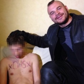 La justice condamne le no-nazi Maksim Martsinkevitch  la prison pour ses guet apens homophobes - Russie