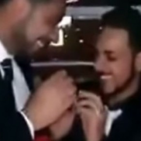 Sept hommes dtenus pour la vido d'un mariage gay symbolique - Egypte