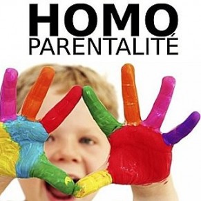 L'association de familles homoparentales Arc-en-ciel reconnue d'intrt gnral - Enfants