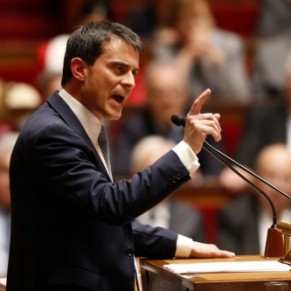 Manuel Valls dnonce les actes homophobes dans son discours de politique gnrale - Gouvernement 