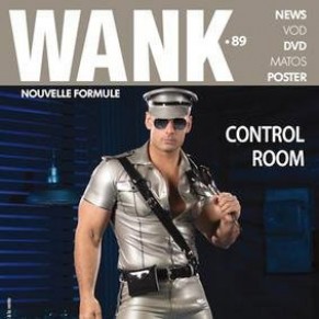 Le magazine Wank s'arrte  - Presse gay