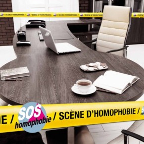 SOS Homophobie lance une campagne contre l'homophobie du quotidien - Discrimination