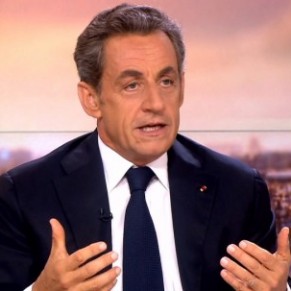 Nicolas Sarkozy esquive la question de l'avenir du mariage gay en cas d'alternance - Droite