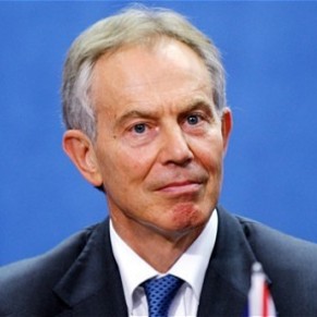 L'ancien Premier ministre Tony Blair dsign comme icne gay par un  magazine - Grande-Bretagne
