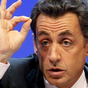 Sarkozy pour l'interdiction dans la Constitution de la PMA pour les couples homosexuels  - UMP / Prsidentielle 2017
