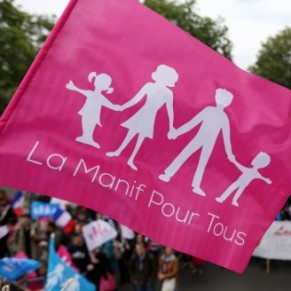 La Manif pour tous de retour dans la rue contre la PMA et la GPA