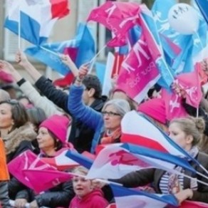 A Paris et  Bordeaux, La Manif pour tous de retour dans la rue - Homoparentalit