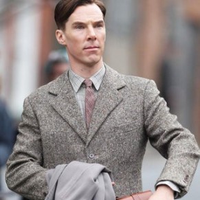 L'acteur Benedict Cumberbatch espre un hommage digne de ce nom pour Alan Turing