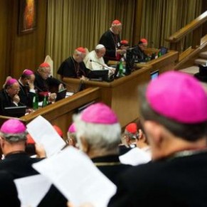 Le synode sur la famille a rvle le foss entre le dogme et la ralit  - Vatican
