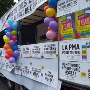 LInter-LGBT renouvelle ses quipes et son organisation - Associations / Egalit 