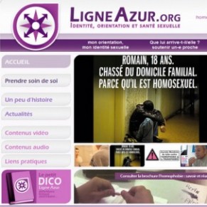 Le Conseil d'Etat censure la Ligne Azur anti-homophobie  l'cole - Action anti-gay