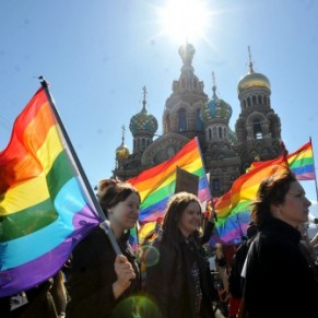 Nouvelle plainte de militants LGBT russes auprs de la Cour europenne des droits de l'Homme - Droits LGBT