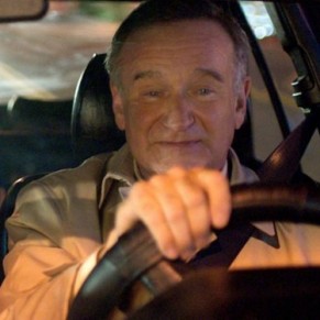 Le dernier film avec Robin Williams en gay vieillissant faisant son coming out boud par les distributeurs - Cinma 