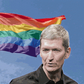 L'auteur de la loi anti-homo demande l'interdiction d'entre en Russie du  patron gay d'Apple
