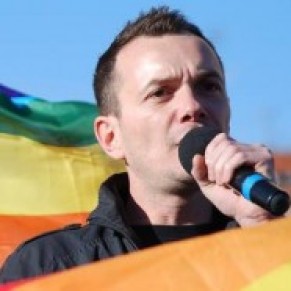 <I>Sarkozy est un menteur</I>, affirme Vincent Boileau-Autin, premier mari gay