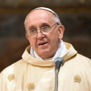 Les enfants ont droit  un pre et une mre, selon le pape Franois     - Vatican