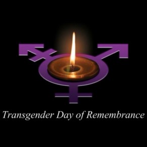 Journe Internationale du Souvenir Trans 2014  - 20 Novembre