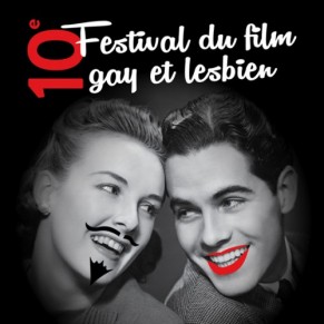 10me dition du Festival dd film gay et lesbien  - Saint-Etienne 