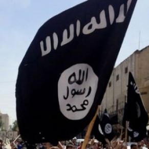Le groupe terroriste Etat Islamique annonce avoir jet un homosexuel du toit d'un immeuble - Syrie 