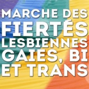 Lancement du concours daffiches pour la  Marche des Fierts - Inter-LGBT