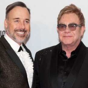 Elton John et David Furnish se marient ce week-end - People