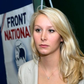 Marion Marchal-Le Pen conteste la nomination du fondateur de GayLib au sein du Rassemblement Bleu Marine - Front National 