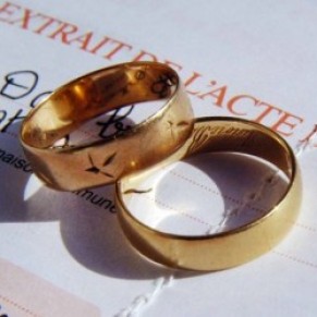 1.331 mariages homosexuels  Paris en 2014, soit 13% des unions - Bilan