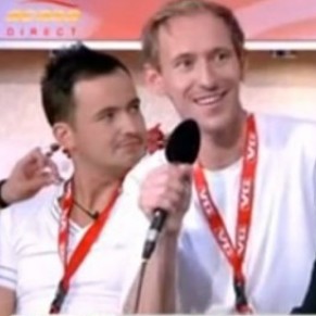 Guillaume a particip  Mister Gay Europe en 2011