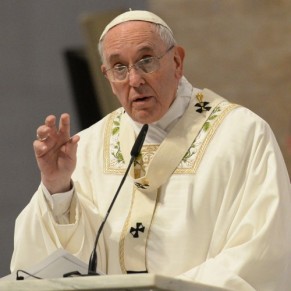 Le pape met en garde contre la <I>confusion</I> des valeurs sur la famille - Philippines 