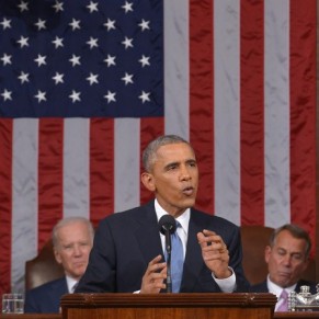 Barack Obama cite les personnes LGBT dans son Discours sur l'tat de l'Union - Etats-Unis