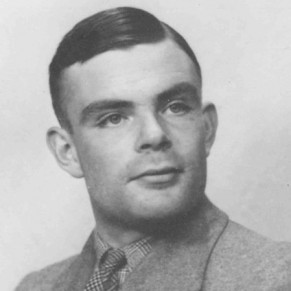 Un manuscrit d'Alan Turing vendu aux enchres  New York - Postrit 