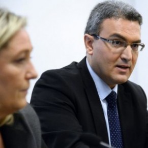 Marine Le Pen retire ses responsabilits  un eurodput homophobe anti-islam - Front National 